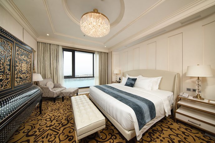 Imagen de la habitación del Hotel Melia Vinpearl Quang Binh. Foto 5