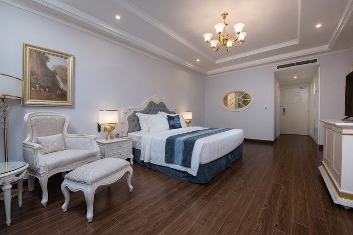 Imagen de la habitación del Hotel Melia Vinpearl Quang Binh. Foto 7