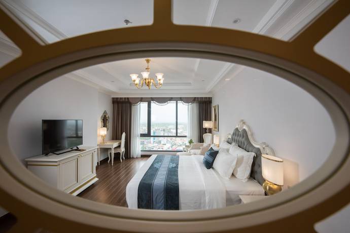 Imagen de la habitación del Hotel Melia Vinpearl Quang Binh. Foto 9