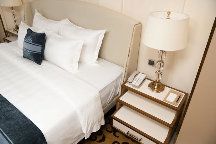 Imagen de la habitación del Hotel Melia Vinpearl Quang Binh. Foto 10