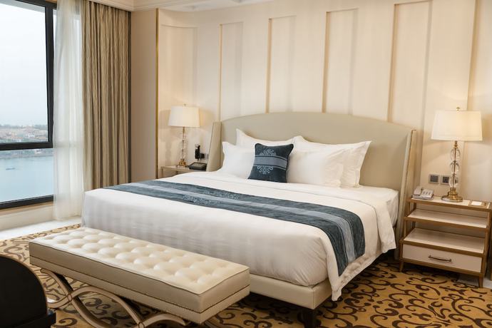 Imagen de la habitación del Hotel Melia Vinpearl Quang Binh. Foto 12