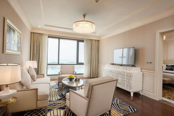 Imagen de la habitación del Hotel Melia Vinpearl Quang Binh. Foto 13