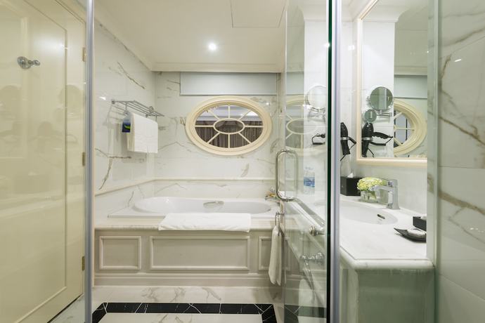 Imagen de la habitación del Hotel Melia Vinpearl Quang Binh. Foto 15