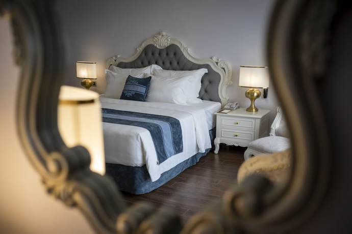 Imagen de la habitación del Hotel Melia Vinpearl Quang Binh. Foto 18