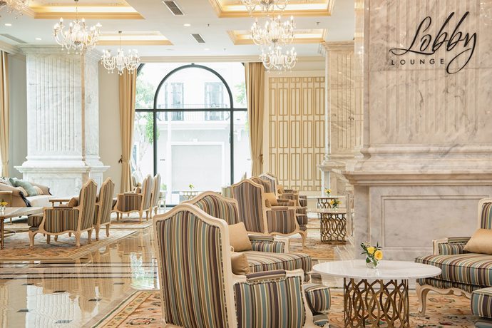 Imagen de los interiores del Hotel Melia Vinpearl Quang Binh. Foto 20