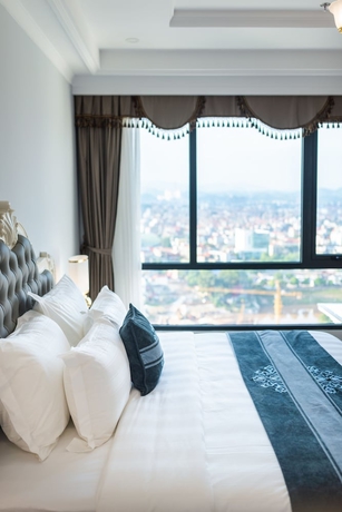 Imagen de la habitación del Hotel Melia Vinpearl Tay Ninh. Foto 7