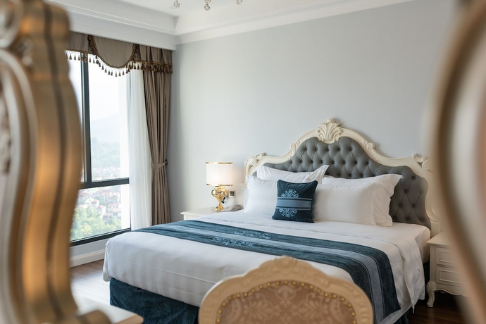 Imagen de la habitación del Hotel Melia Vinpearl Tay Ninh. Foto 11