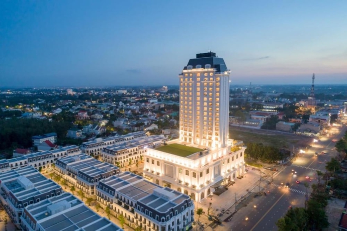Imagen general del Hotel Melia Vinpearl Tay Ninh. Foto 1