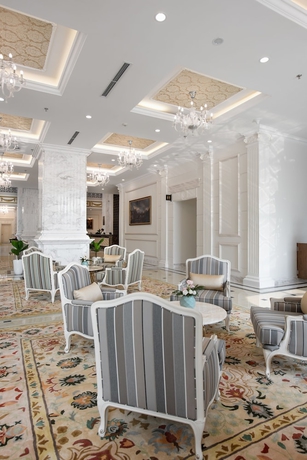 Imagen del bar/restaurante del Hotel Melia Vinpearl Tay Ninh. Foto 3