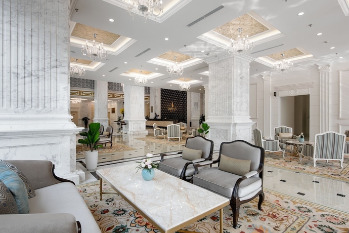 Imagen del bar/restaurante del Hotel Melia Vinpearl Tay Ninh. Foto 5