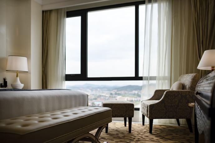 Imagen de la habitación del Hotel Melia Vinpearl Tay Ninh. Foto 16