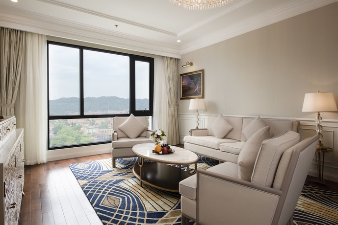 Imagen de la habitación del Hotel Melia Vinpearl Tay Ninh. Foto 17