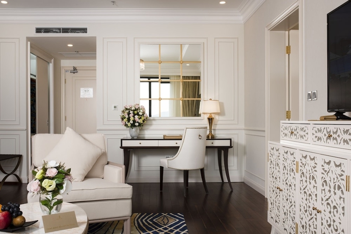 Imagen de la habitación del Hotel Melia Vinpearl Tay Ninh. Foto 18