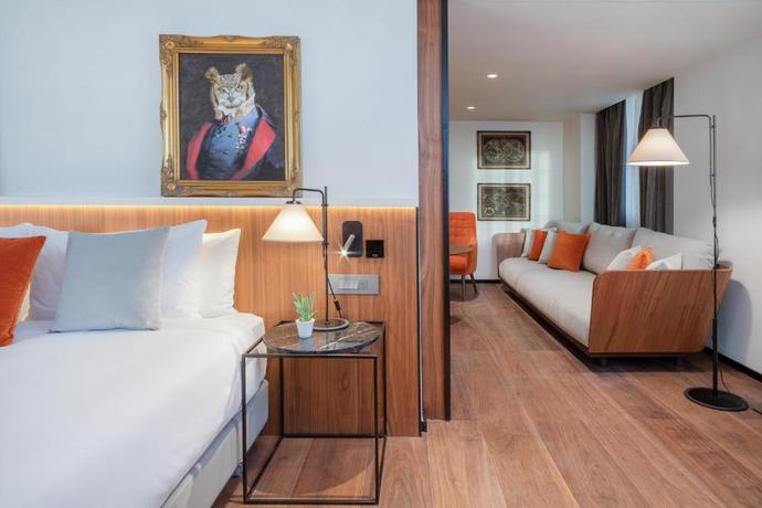 Imagen de la habitación del Hotel Melia White House. Foto 7