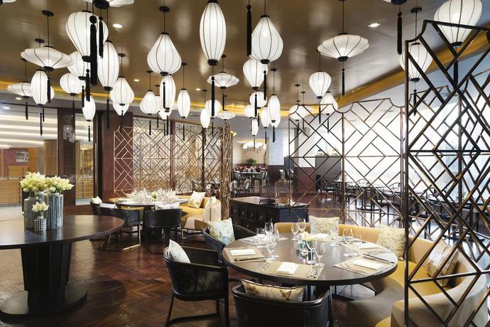 Imagen del bar/restaurante del Hotel Melia Yangon. Foto 4