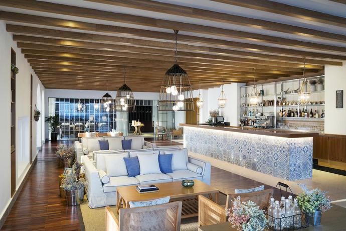 Imagen del bar/restaurante del Hotel Melia Yangon. Foto 6