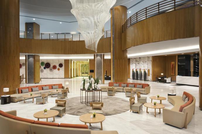 Imagen de los interiores del Hotel Melia Yangon. Foto 19