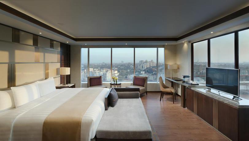 Imagen de la habitación del Hotel Melia Yangon. Foto 15