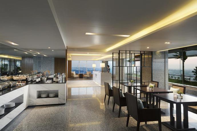 Imagen del bar/restaurante del Hotel Melia Yangon. Foto 8