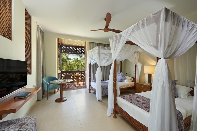 Imagen de la habitación del Hotel Melia Zanzibar. Foto 8