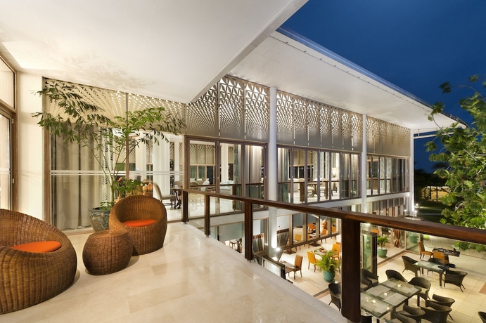 Imagen de los interiores del Hotel Melia Zanzibar. Foto 19