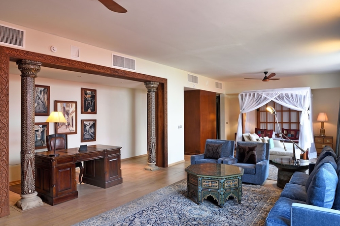 Imagen de la habitación del Hotel Melia Zanzibar. Foto 14