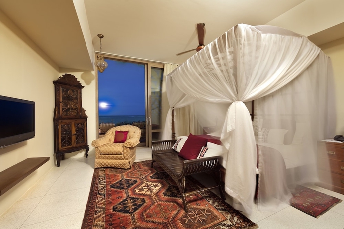 Imagen de la habitación del Hotel Melia Zanzibar. Foto 15