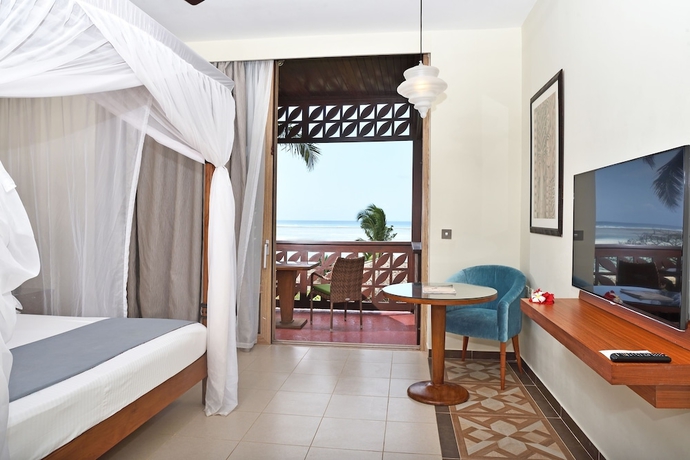 Imagen de la habitación del Hotel Melia Zanzibar. Foto 17