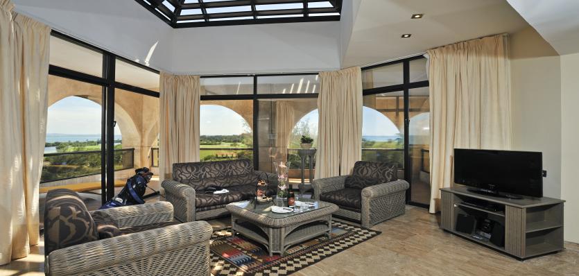 Imagen de la habitación del Hotel Melia las Americas. Foto 3