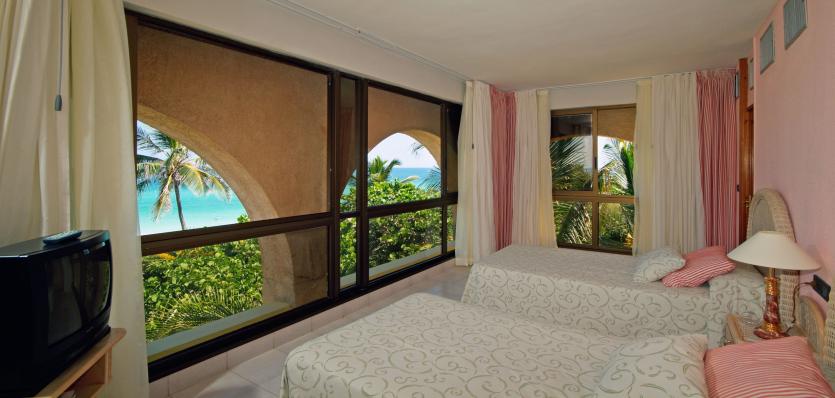 Imagen de la habitación del Hotel Melia las Americas. Foto 4