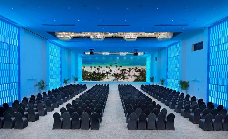 Imagen de los interiores del Hotel Meli&aacute; Caribe Beach Resort. Foto 32