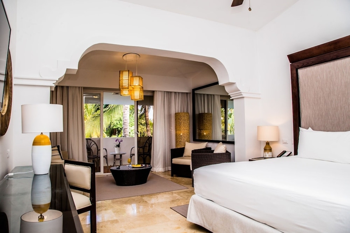 Imagen de la habitación del Hotel Meliá Caribe Beach Resort. Foto 2