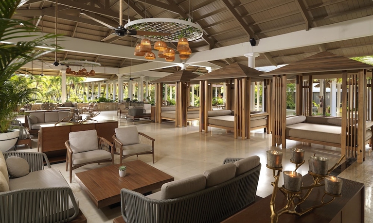 Imagen de los interiores del Hotel Meliá Caribe Beach Resort. Foto 19
