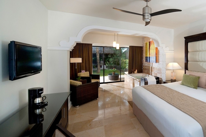 Imagen de la habitación del Hotel Meliá Caribe Beach Resort. Foto 12