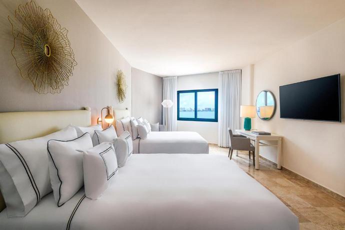 Imagen de la habitación del Hotel Meli&aacute; Casa Maya Canc&uacute;n. Foto 18
