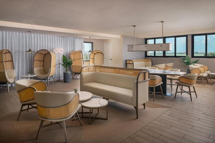 Imagen del bar/restaurante del Hotel Meli&aacute; Casa Maya Canc&uacute;n. Foto 6