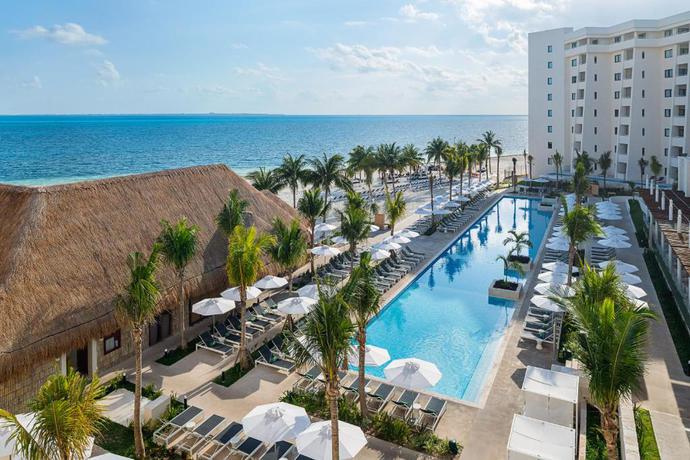 Imagen general del Hotel Meliá Casa Maya Cancún. Foto 1