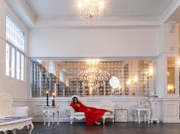 Imagen de los interiores del Hotel Meli&aacute; Century Ponce. Foto 15