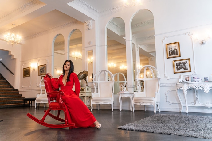 Imagen de los interiores del Hotel Meli&aacute; Century Ponce. Foto 17