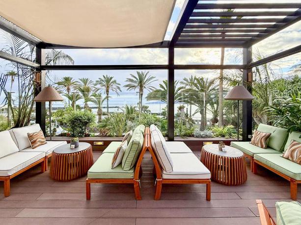 Imagen de los interiores del Hotel Meliá Costa Atlantis Tenerife. Foto 5