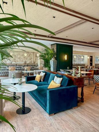 Imagen de los interiores del Hotel Meliá Costa Atlantis Tenerife. Foto 7