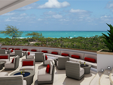 Imagen de los interiores del Hotel Meliá Costa Rey. Foto 8