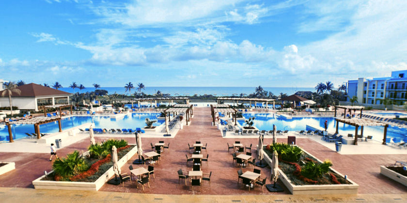 Imagen de los interiores del Hotel Meliá Costa Rey. Foto 12