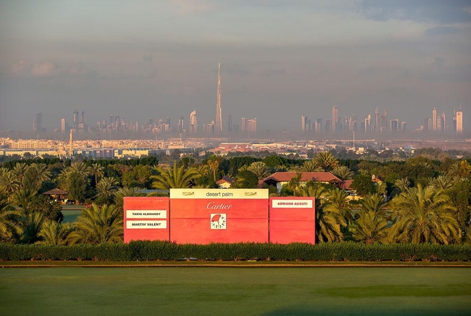 Imagen general del Hotel Meliá Desert Palm Member Of Meliá Collection. Foto 5