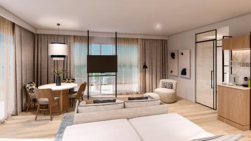 Imagen general del Hotel Meliá Durres Albania. Foto 3