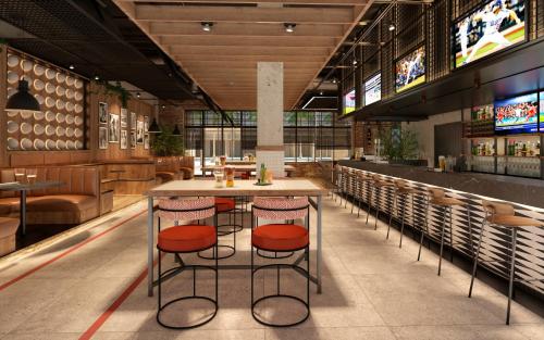 Imagen general del Hotel Meliá Durres Albania. Foto 9