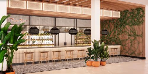 Imagen general del Hotel Meliá Durres Albania. Foto 10