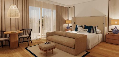 Imagen de la habitación del Hotel Meliá Durres Albania. Foto 12