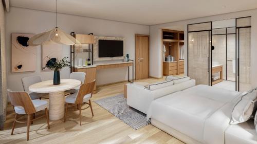 Imagen de la habitación del Hotel Meliá Durres Albania. Foto 14