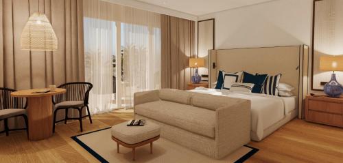 Imagen de la habitación del Hotel Meliá Durres Albania. Foto 17